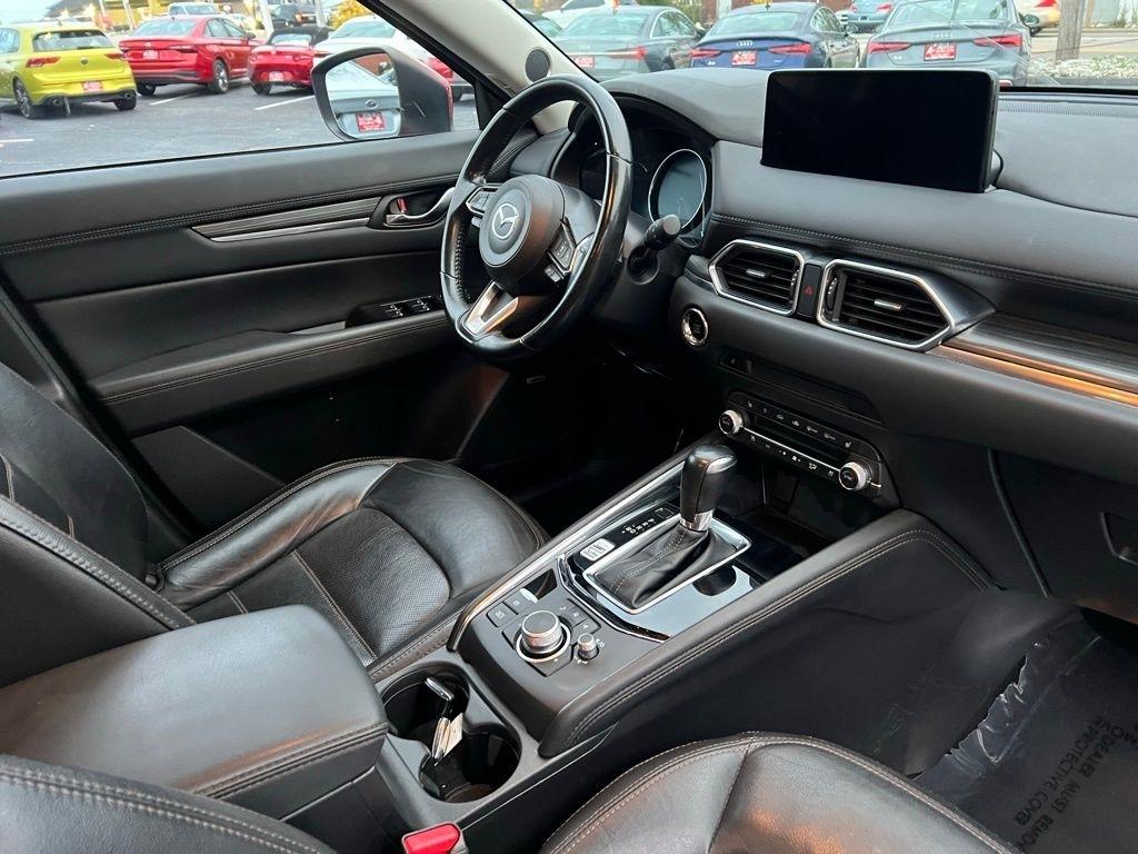 Mazda CX-5 Premium Plus 2022