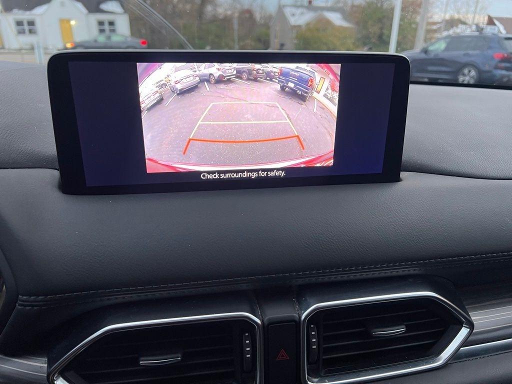 Mazda CX-5 Premium Plus 2022