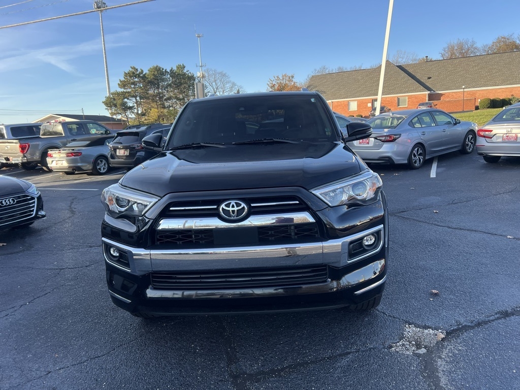 Toyota 4Runner Limited 4WD 2021