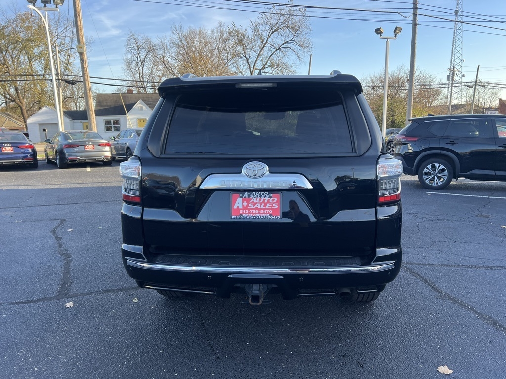 Toyota 4Runner Limited 4WD 2021
