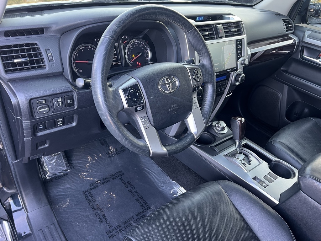 Toyota 4Runner Limited 4WD 2021