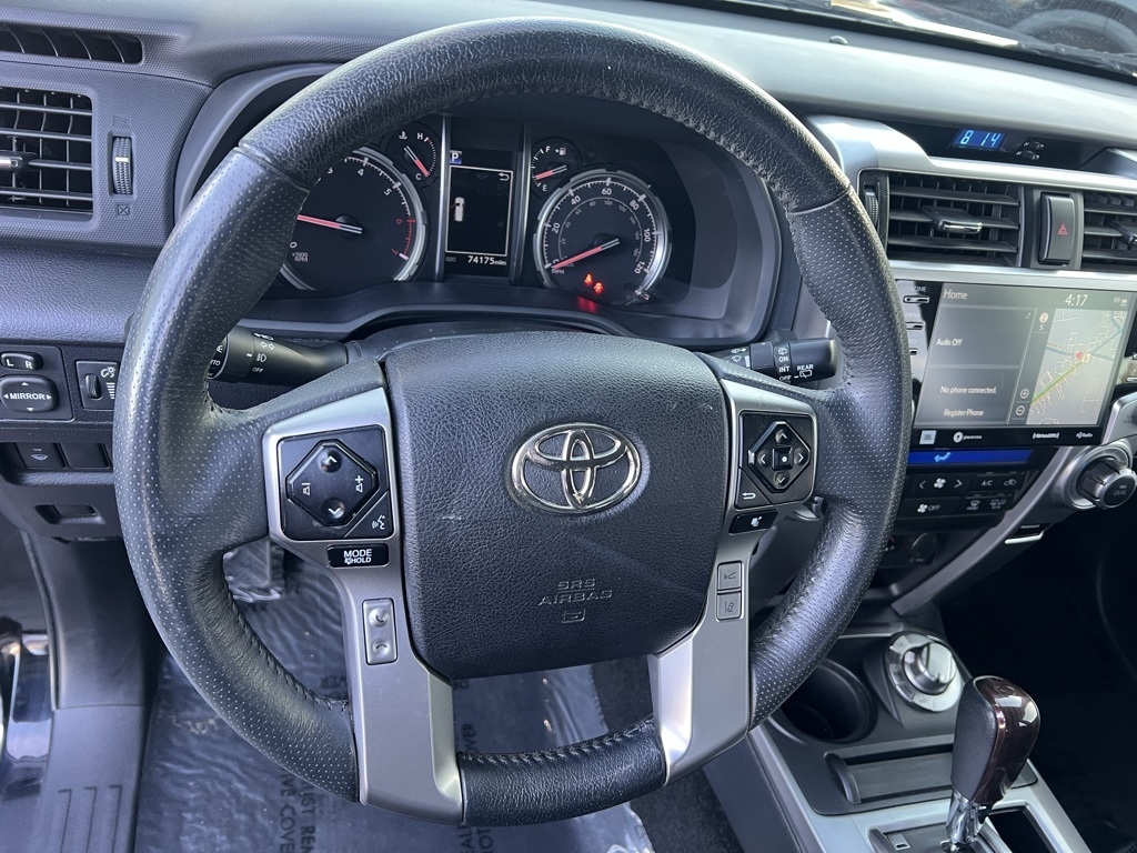 Toyota 4Runner Limited 4WD 2021