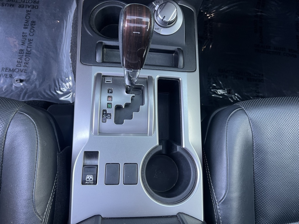 Toyota 4Runner Limited 4WD 2021