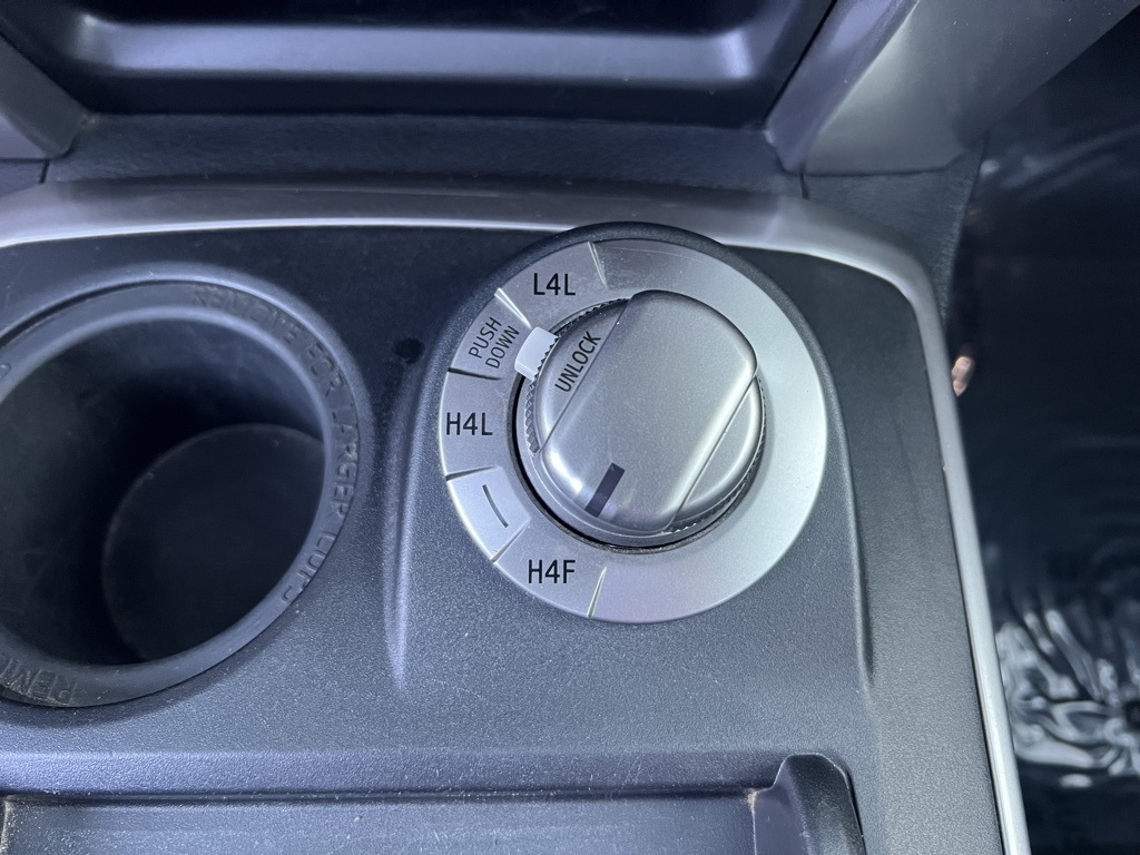 Toyota 4Runner Limited 4WD 2021