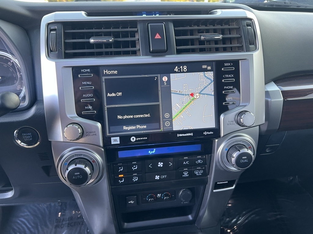 Toyota 4Runner Limited 4WD 2021