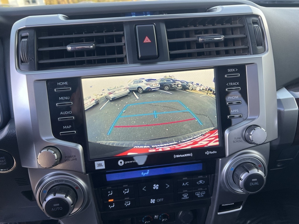 Toyota 4Runner Limited 4WD 2021