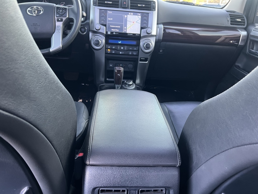 Toyota 4Runner Limited 4WD 2021