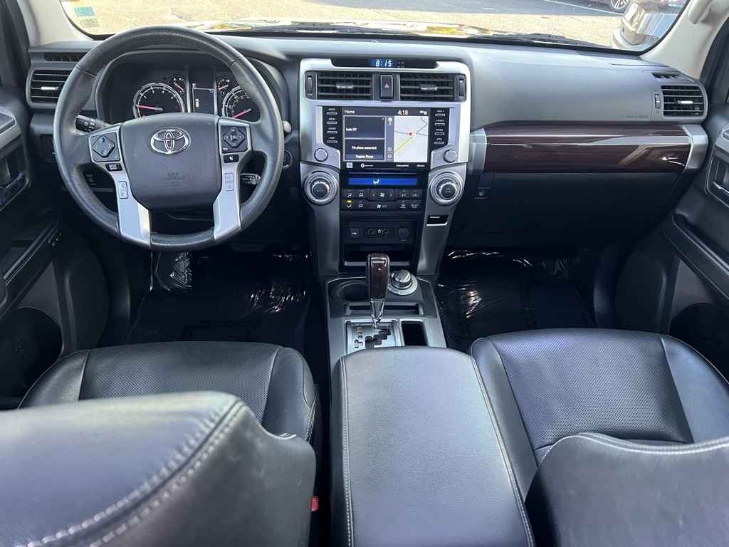 Toyota 4Runner Limited 4WD 2021