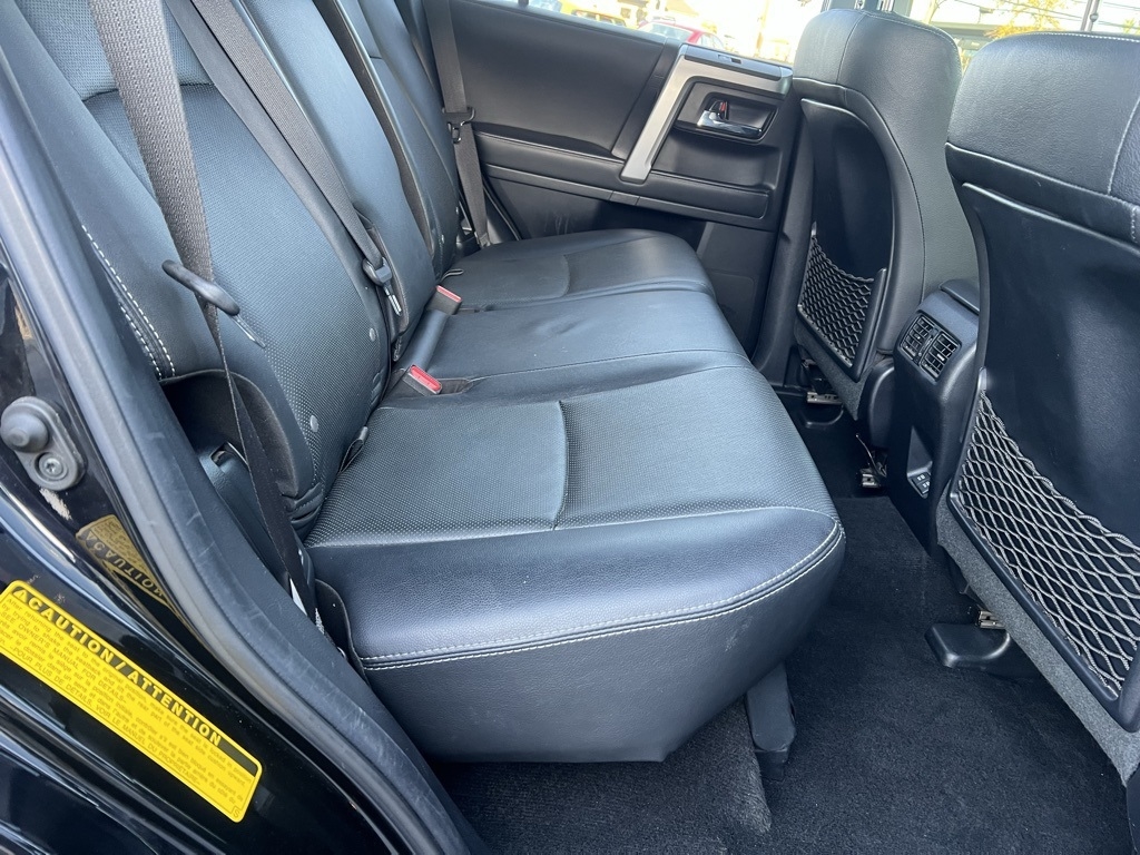 Toyota 4Runner Limited 4WD 2021