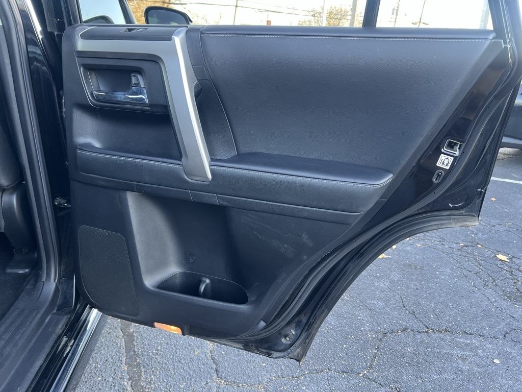 Toyota 4Runner Limited 4WD 2021