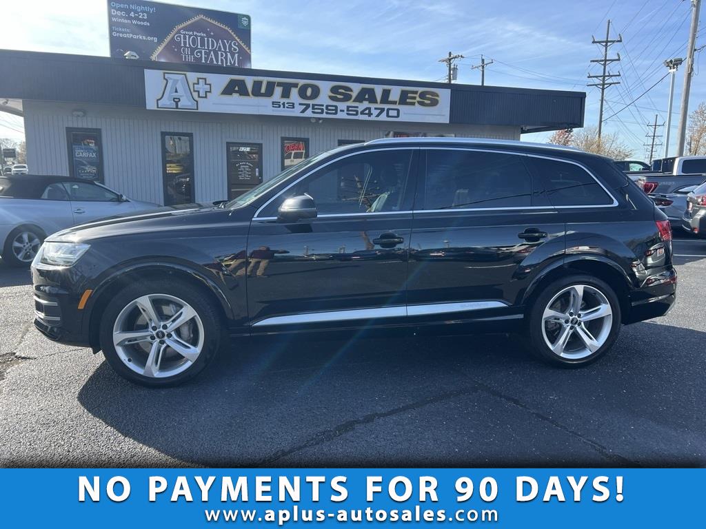 2019 Audi Q7 3.0T Prestige quattro