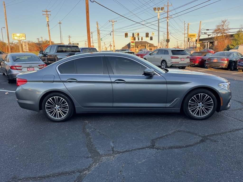 2019 Bmw 530i xDrive photo 4
