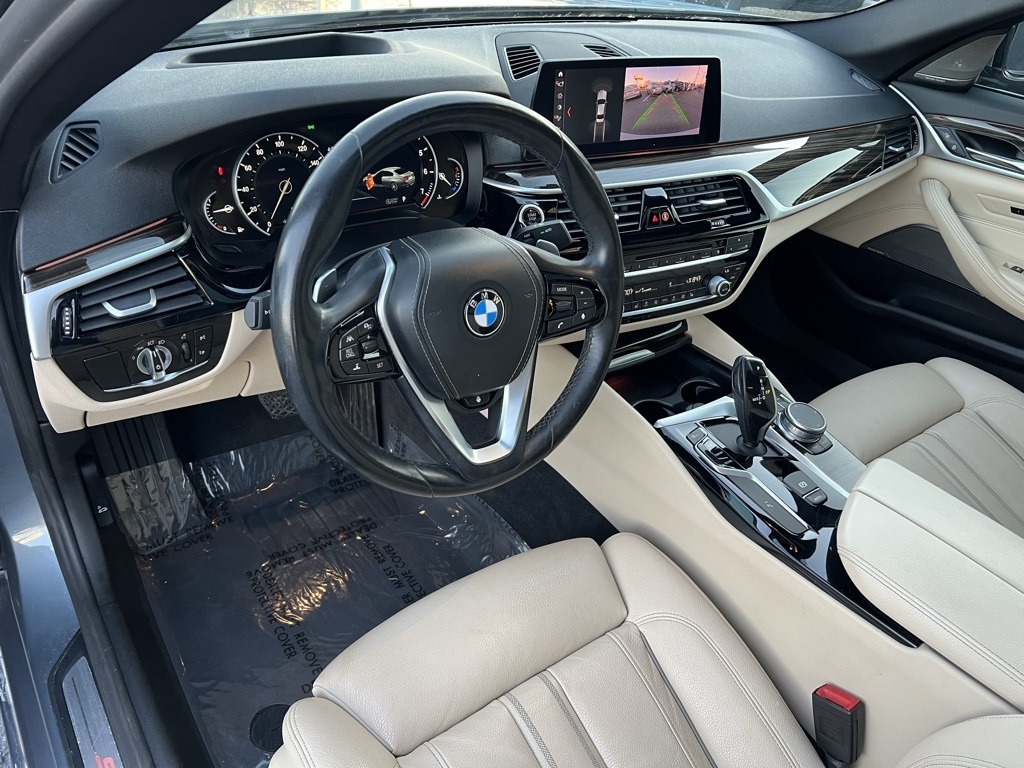 BMW 5-Series 530i xDrive 2019
