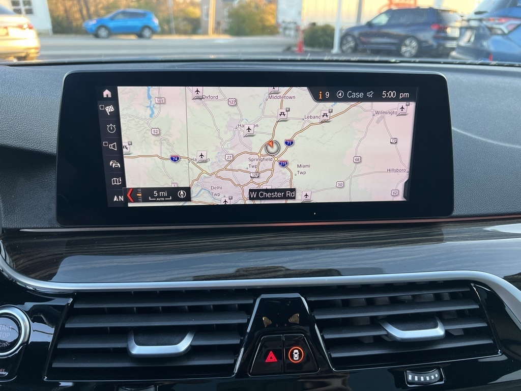 BMW 5-Series 530i xDrive 2019