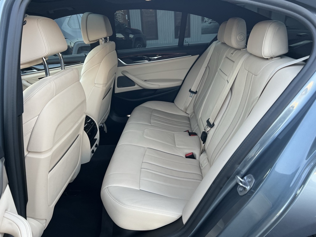 BMW 5-Series 530i xDrive 2019