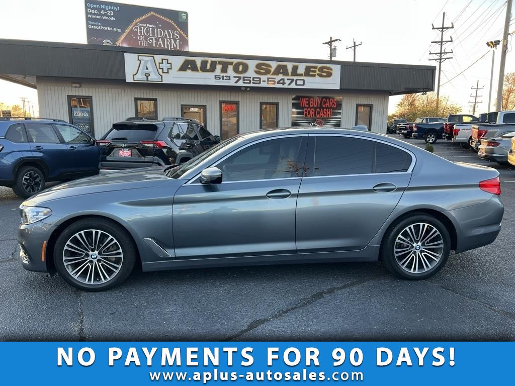 2019 BMW 5-Series 530i xDrive