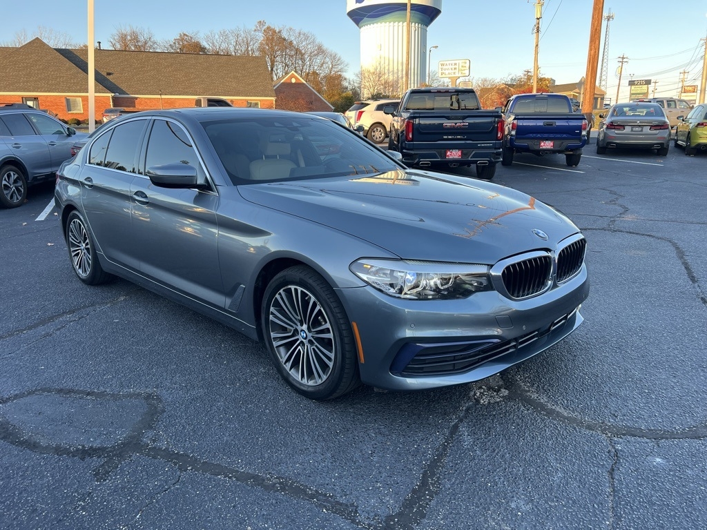BMW 5-Series 530i xDrive 2019