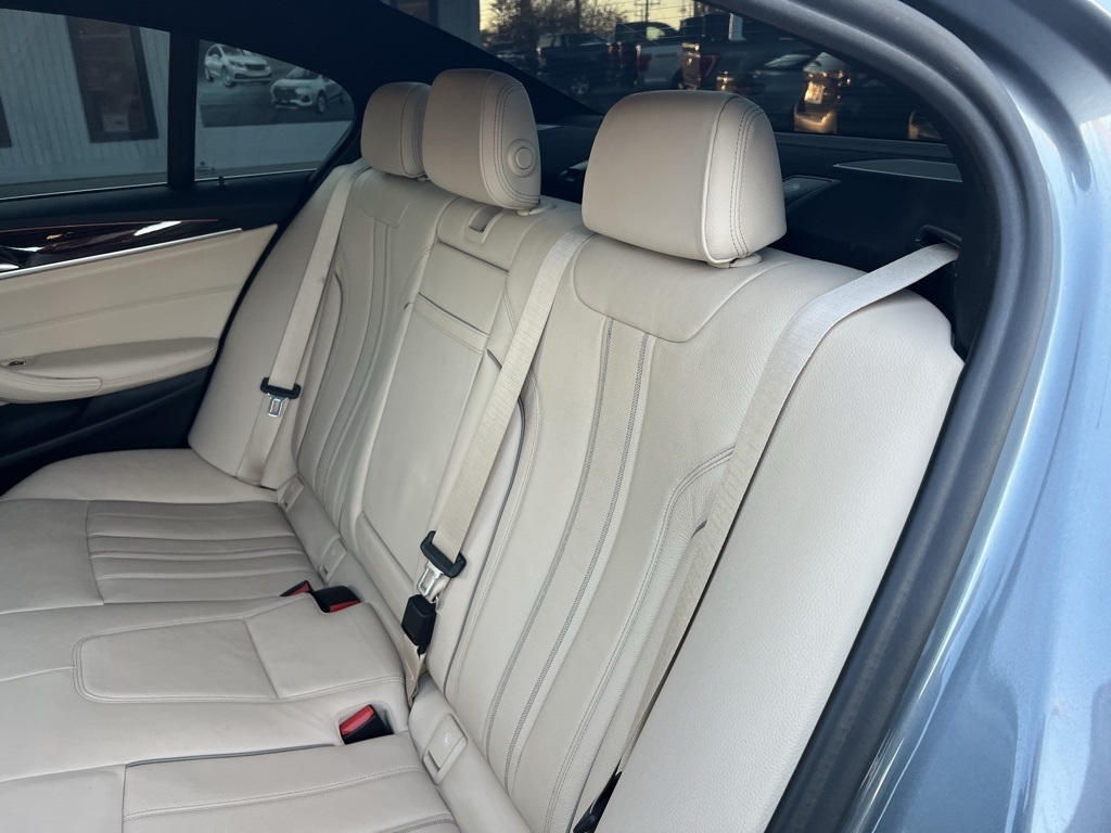 BMW 5-Series 530i xDrive 2019