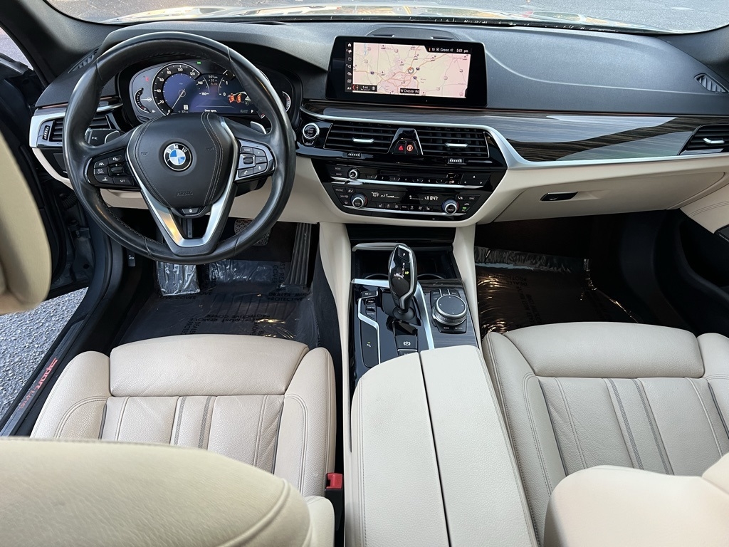 BMW 5-Series 530i xDrive 2019