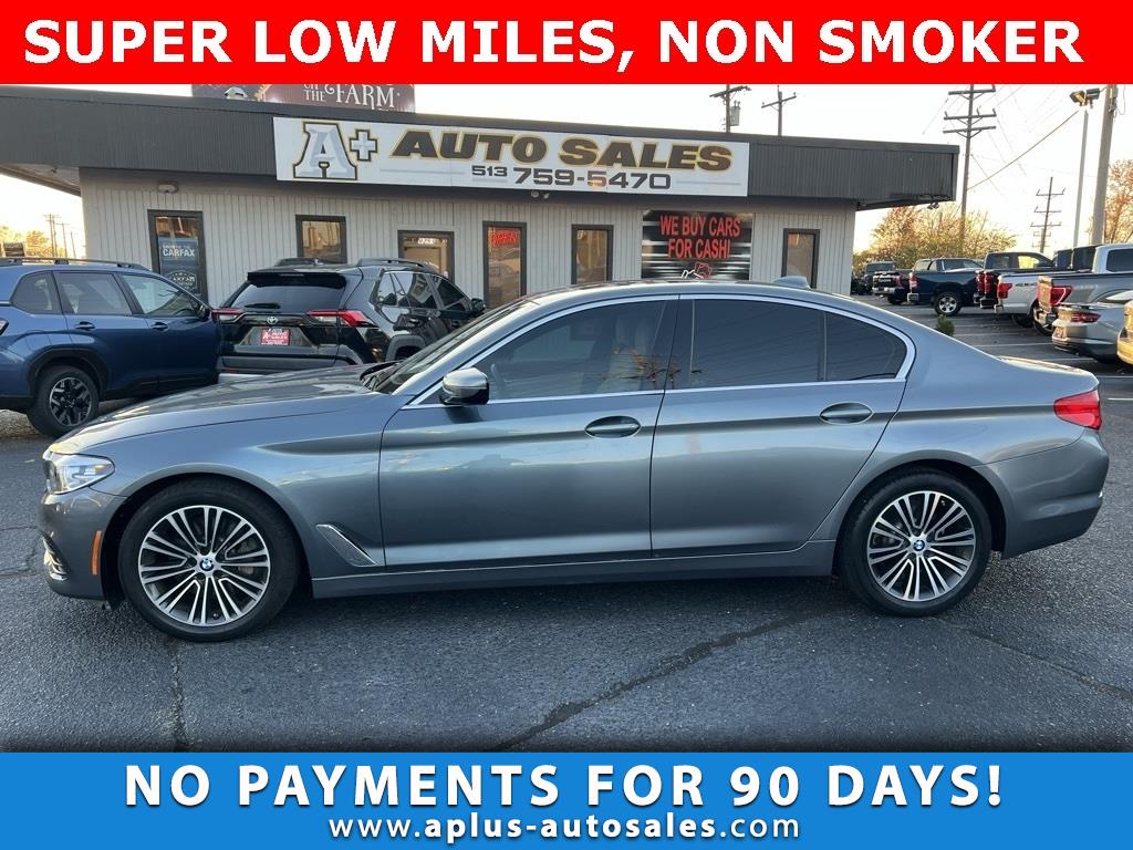 2019 BMW 5-Series 530i xDrive