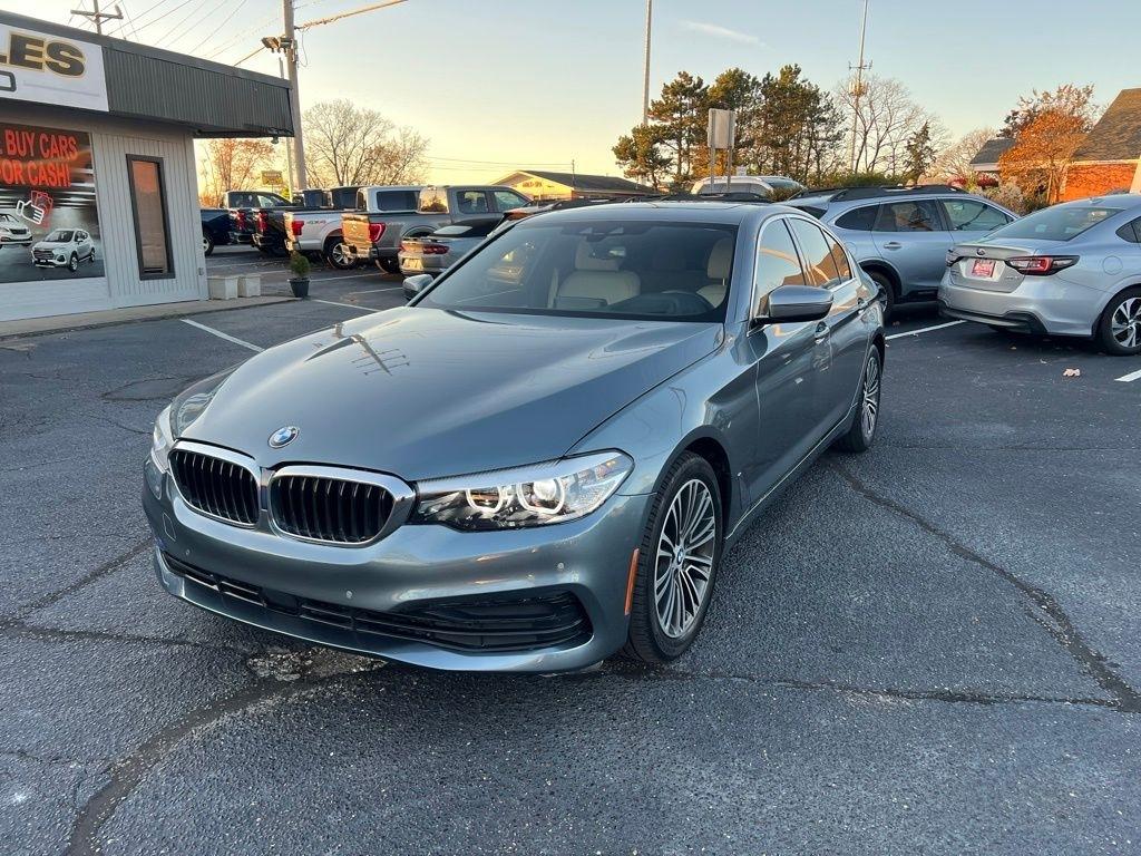 BMW 5-Series 530i xDrive 2019