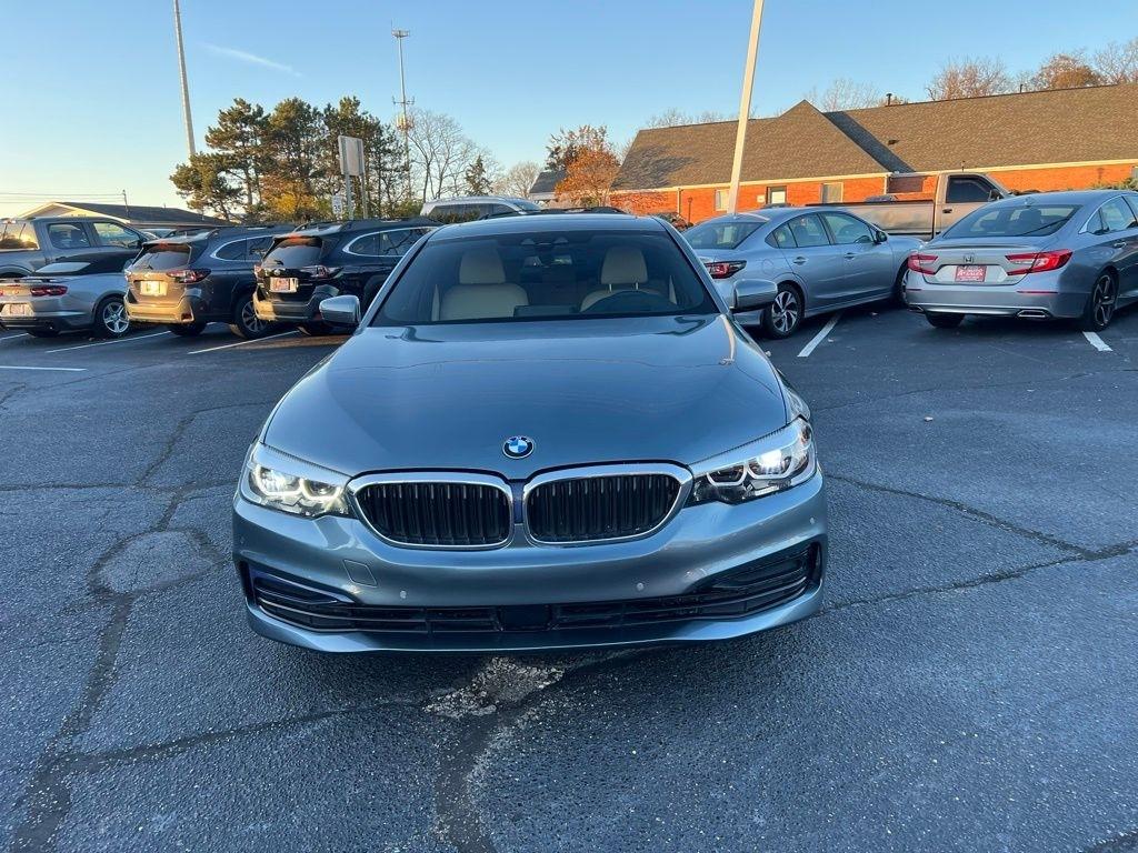 BMW 5-Series 530i xDrive 2019