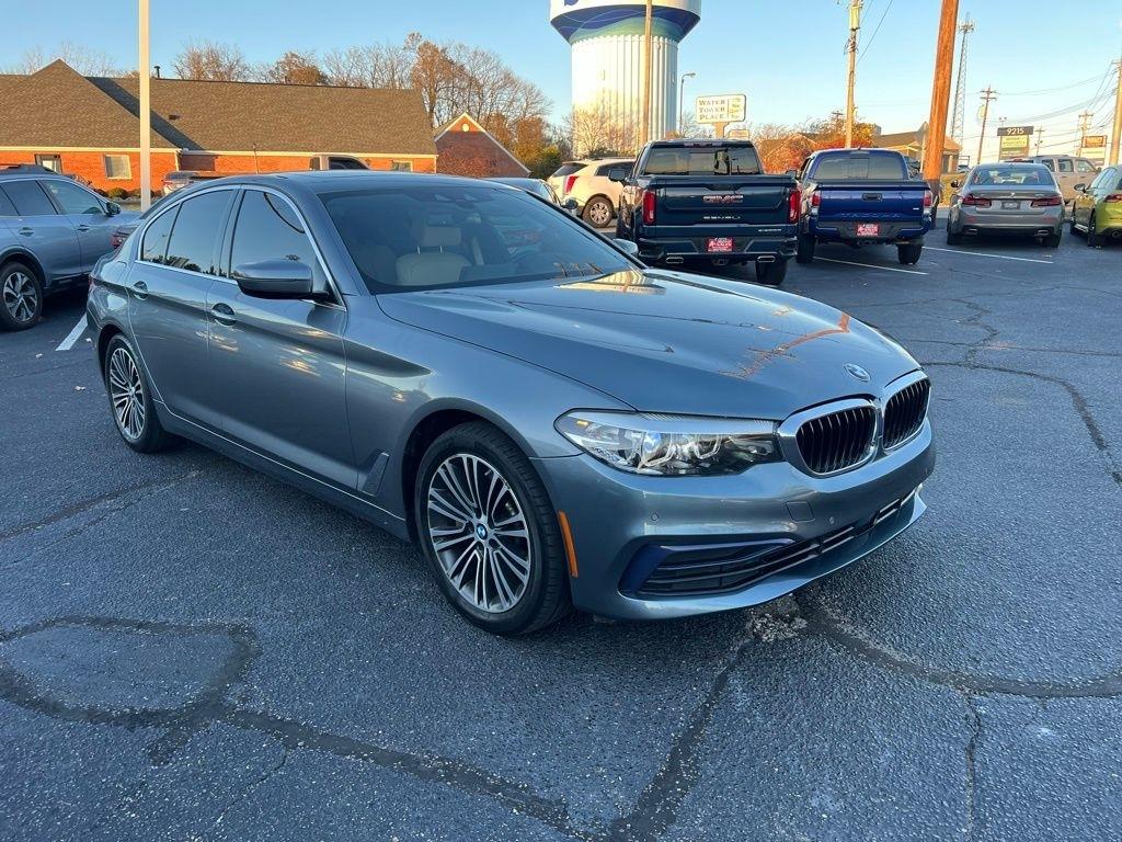 BMW 5-Series 530i xDrive 2019
