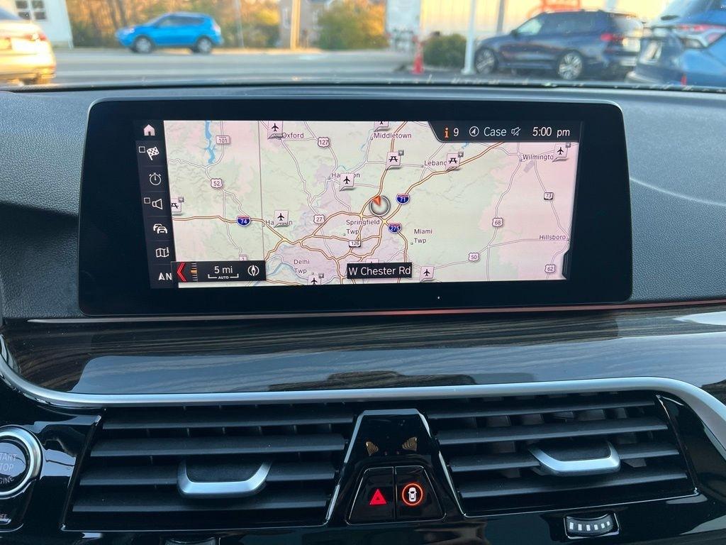 BMW 5-Series 530i xDrive 2019