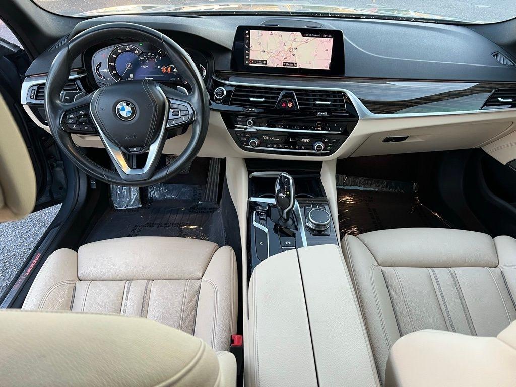 BMW 5-Series 530i xDrive 2019