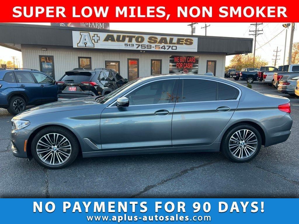 2019 BMW 5-Series 530i xDrive