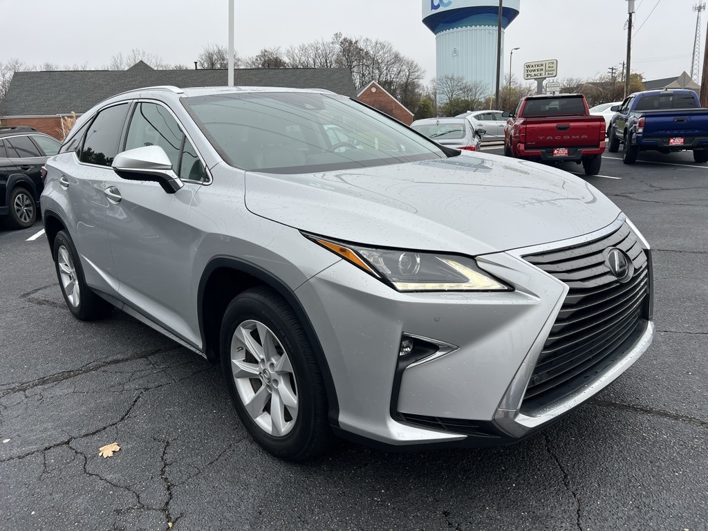 Lexus RX 350 AWD 2016