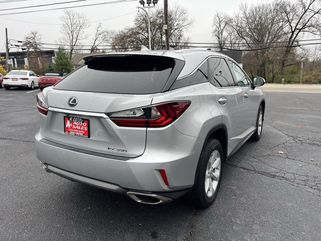 Lexus RX 350 AWD 2016