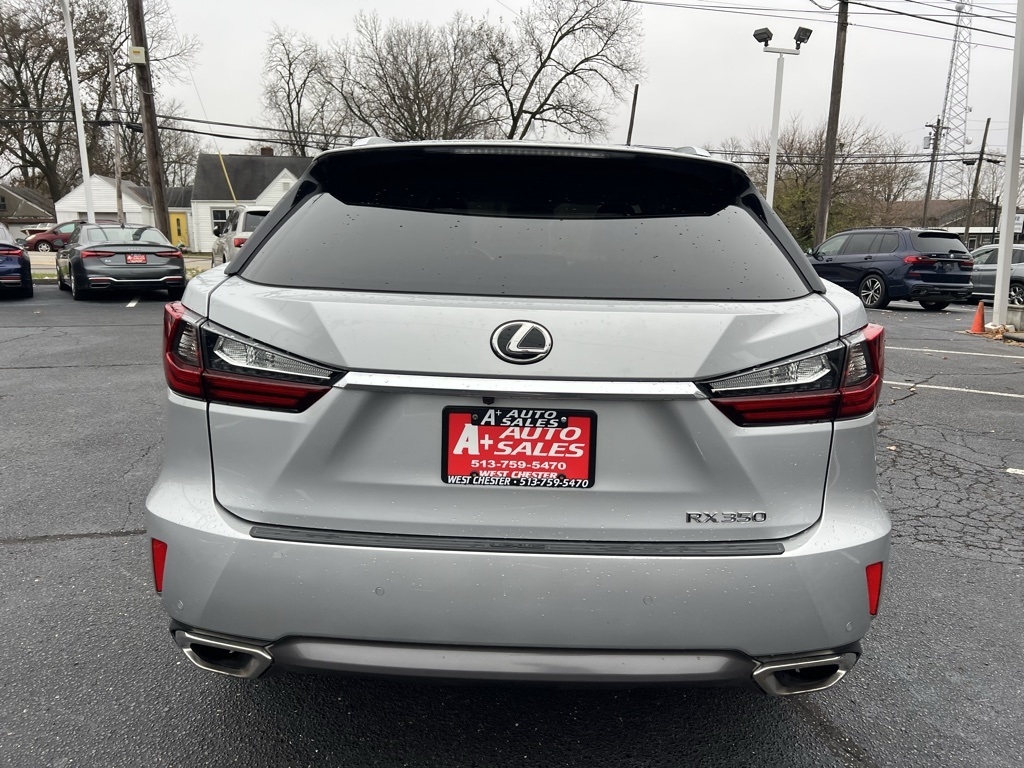Lexus RX 350 AWD 2016