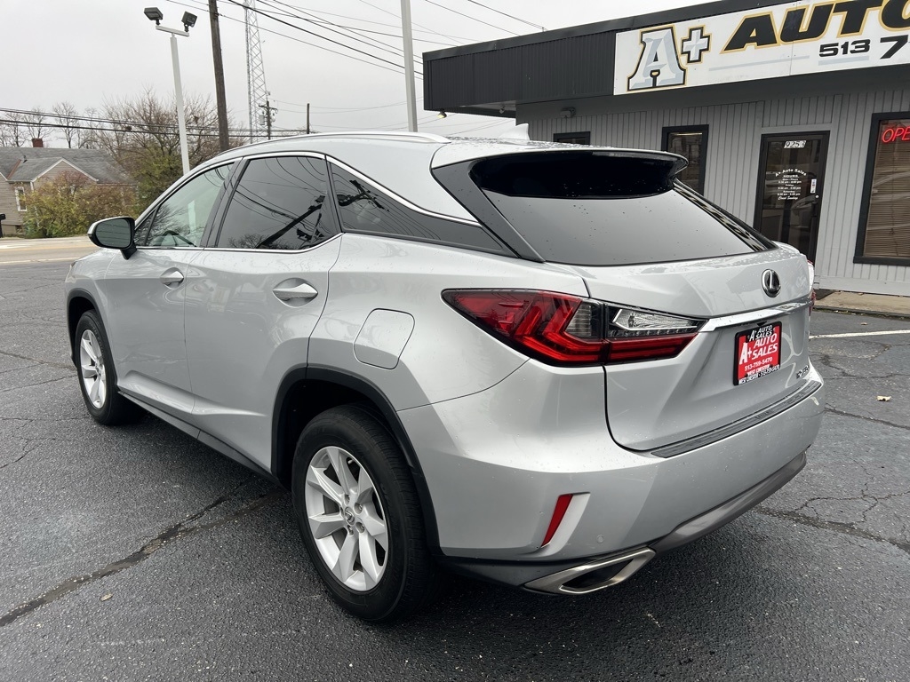 Lexus RX 350 AWD 2016