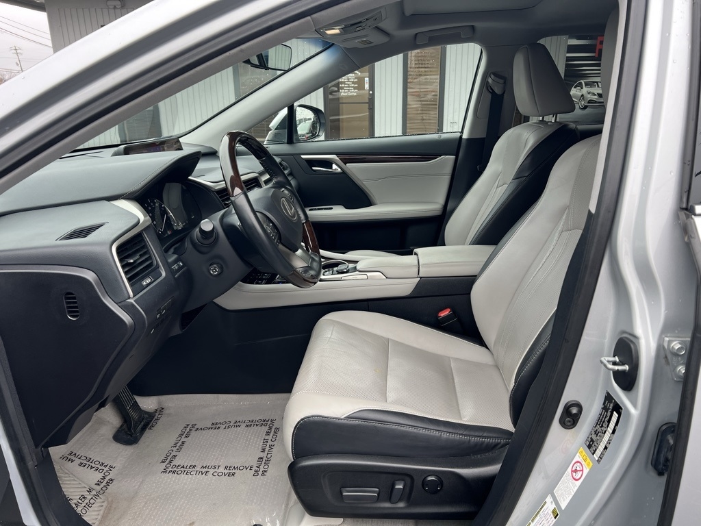 Lexus RX 350 AWD 2016