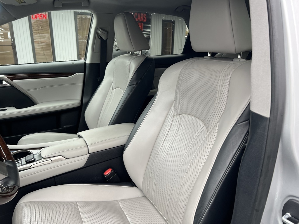 Lexus RX 350 AWD 2016