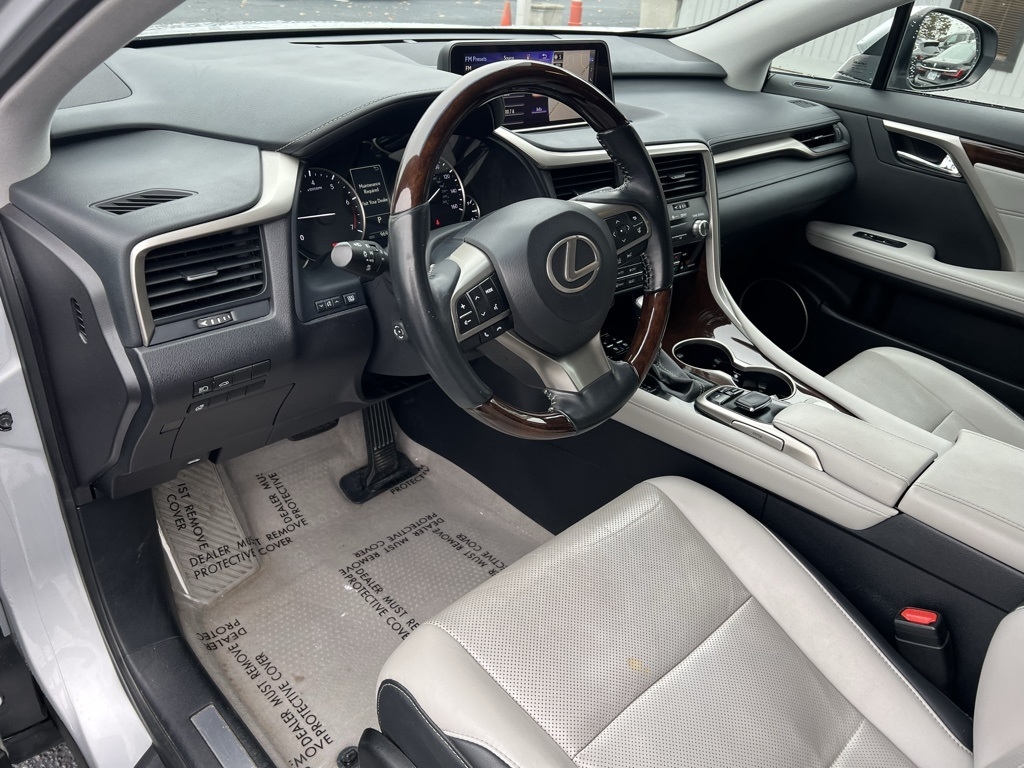 Lexus RX 350 AWD 2016