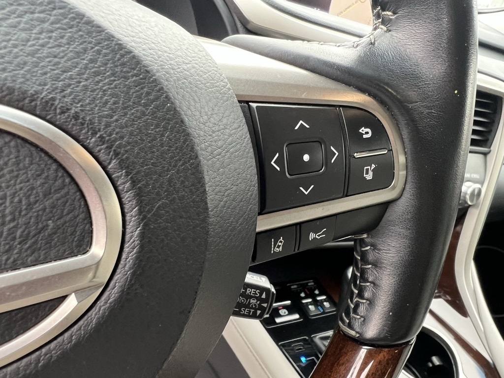 Lexus RX 350 AWD 2016