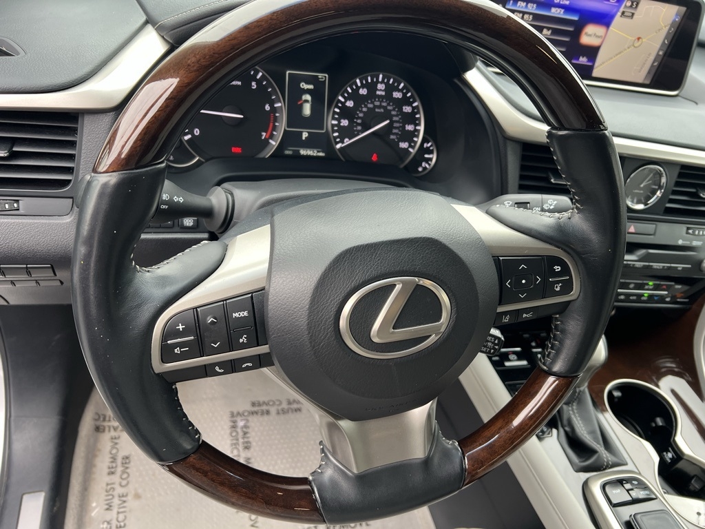 Lexus RX 350 AWD 2016