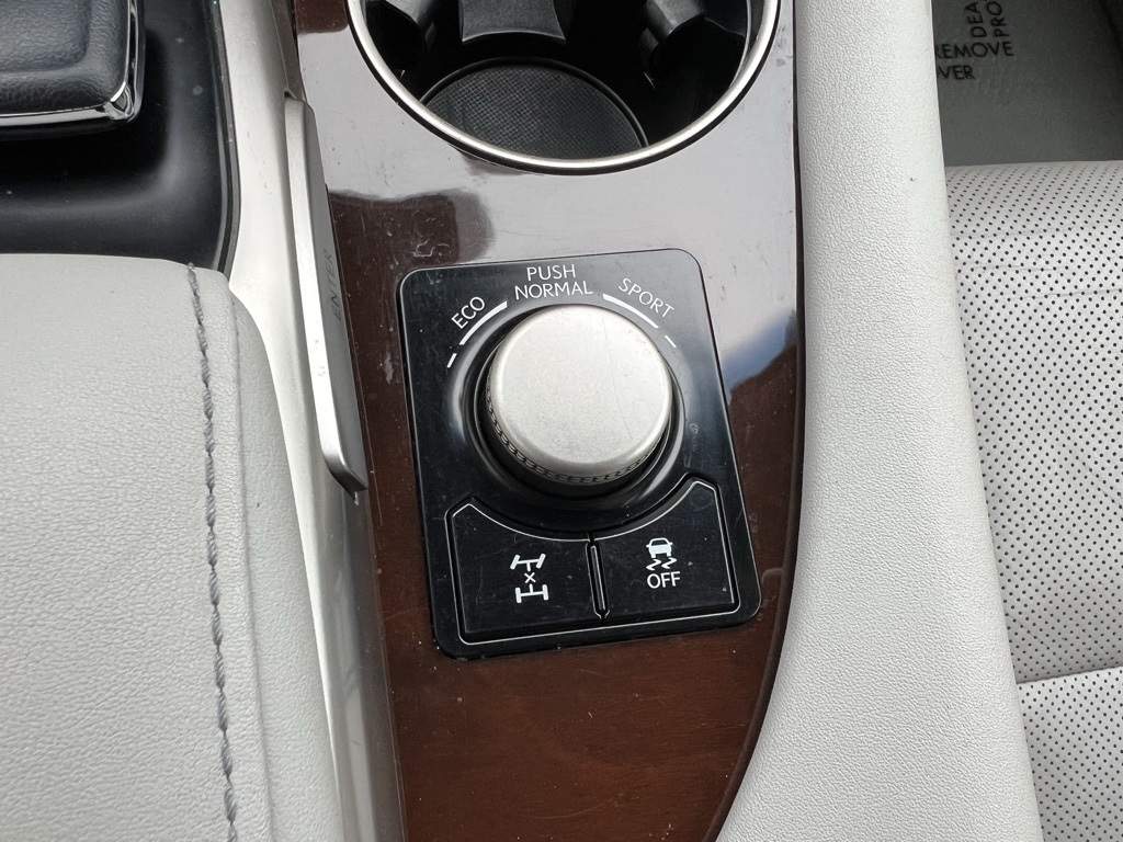 Lexus RX 350 AWD 2016