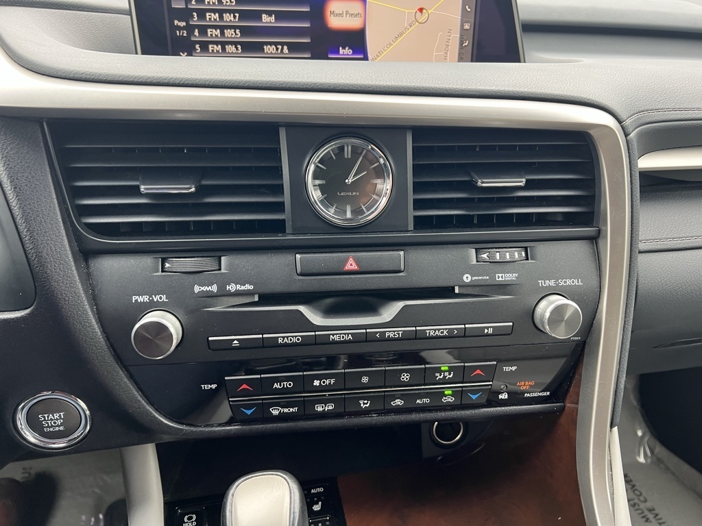 Lexus RX 350 AWD 2016