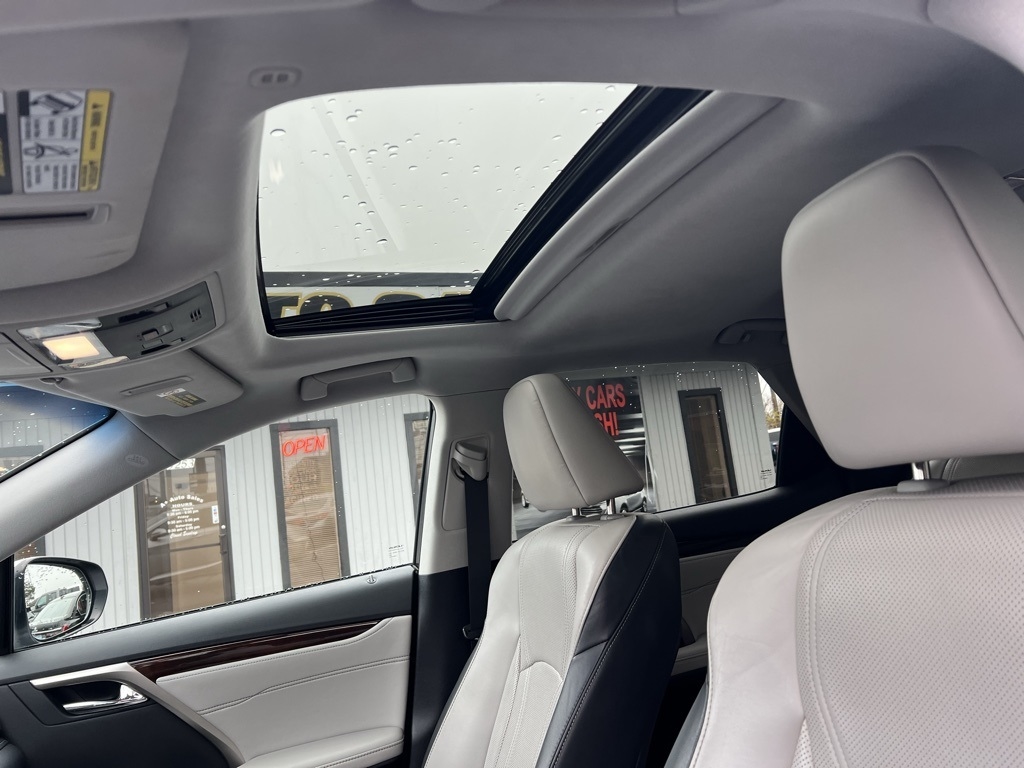 Lexus RX 350 AWD 2016