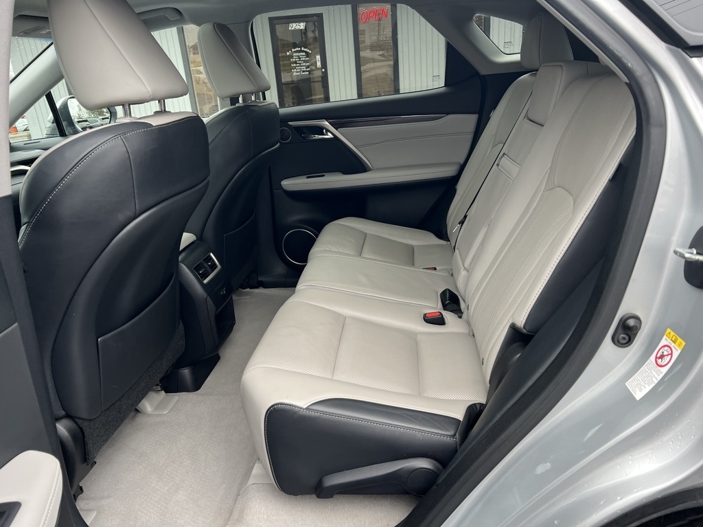 Lexus RX 350 AWD 2016