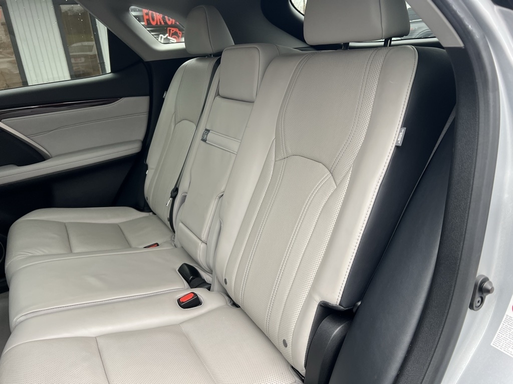 Lexus RX 350 AWD 2016