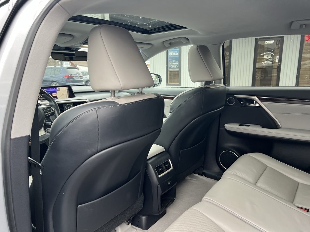 Lexus RX 350 AWD 2016