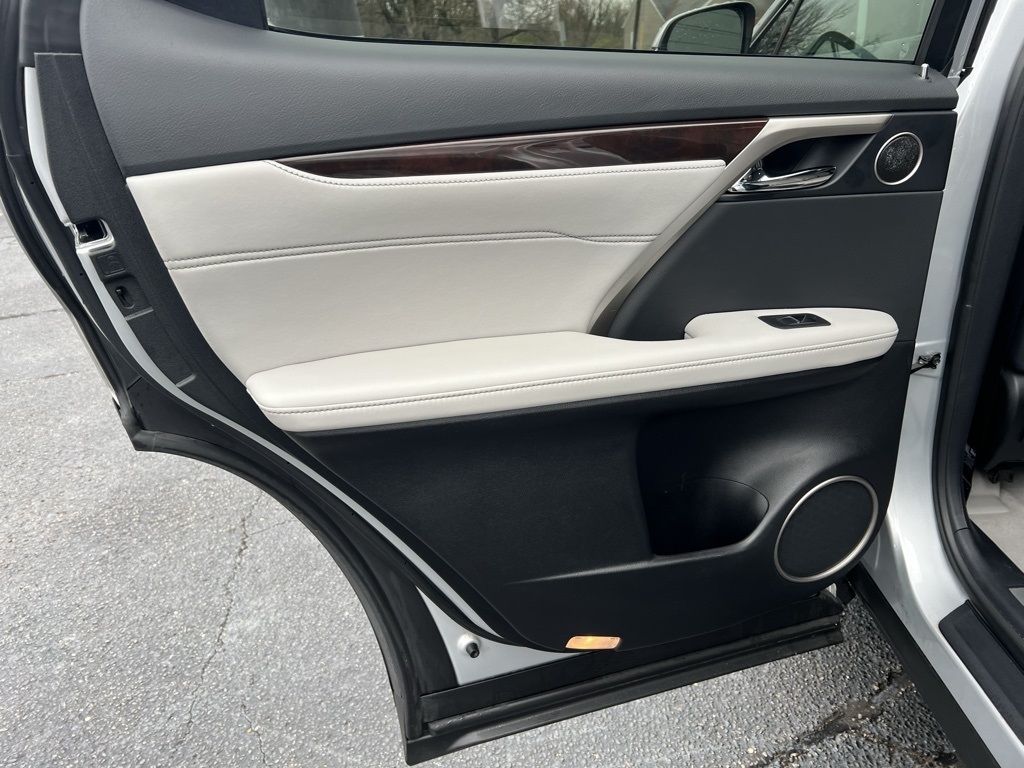 Lexus RX 350 AWD 2016