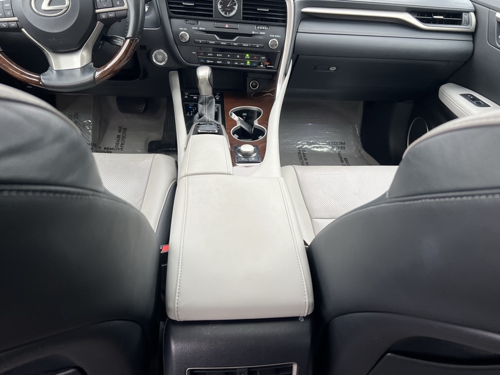 Lexus RX 350 AWD 2016