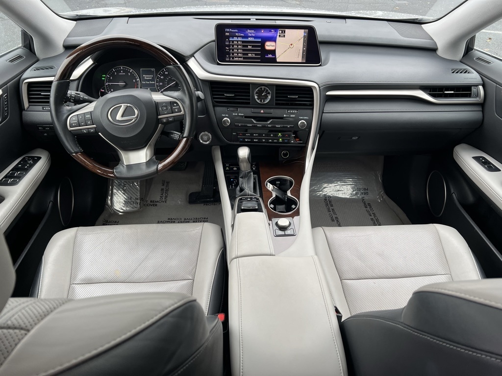 Lexus RX 350 AWD 2016