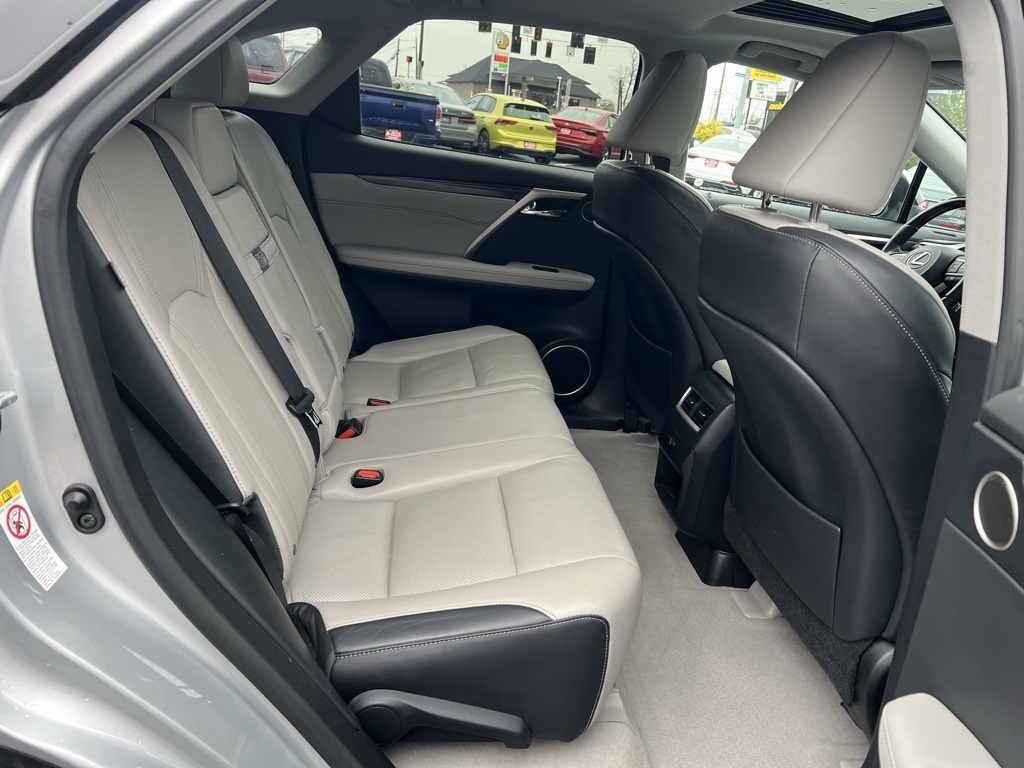 Lexus RX 350 AWD 2016