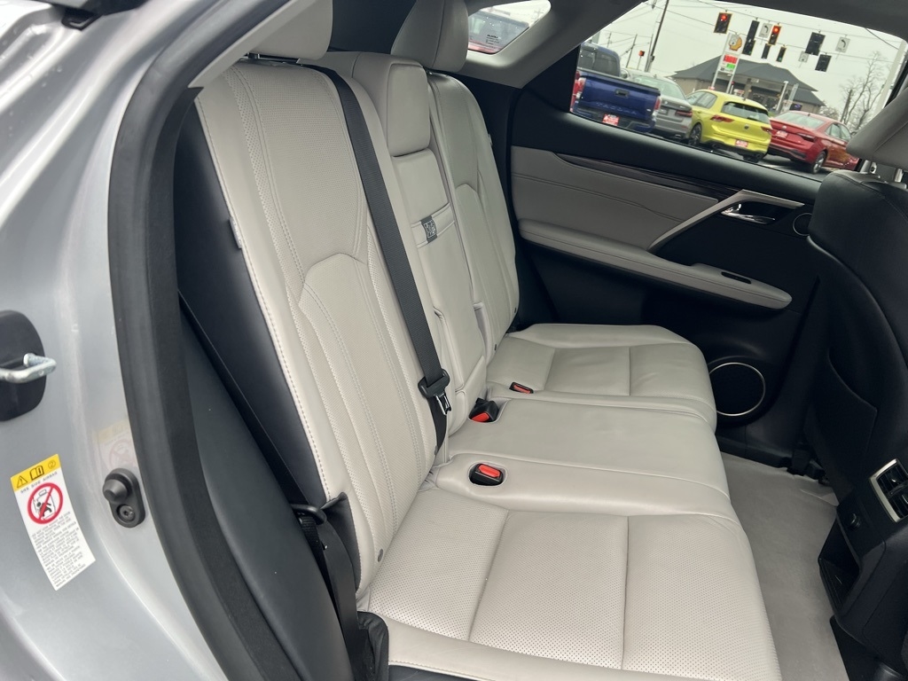 Lexus RX 350 AWD 2016